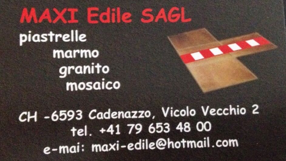 Maxi Edile Sagl — Fotos 6